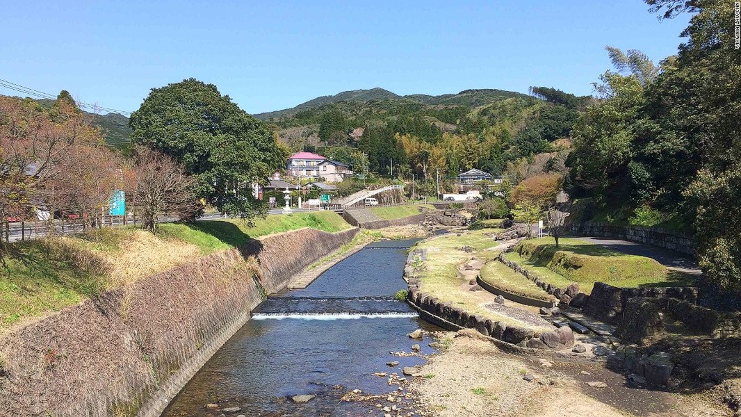 Tọa lạc ở thành phố Minami Kyushu, tỉnh Kagoshima, khu Chiran là một trong số những địa điểm du lịch nổi tiếng ở đất nước Nhật Bản.